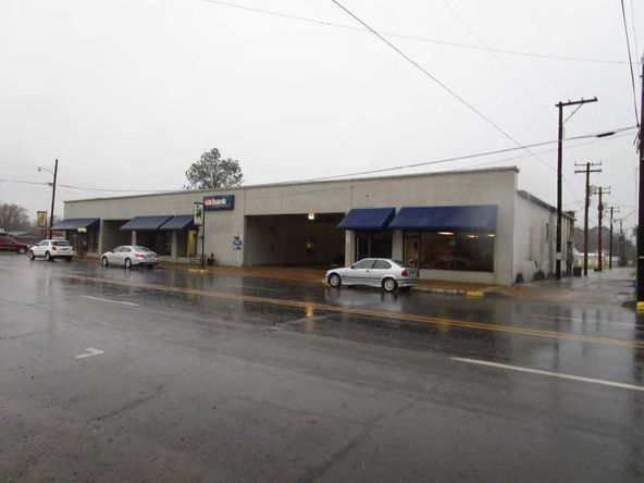 Former Bank Building: 105 E Main St, Gurdon, AR 71743